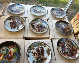 Collectible Plates