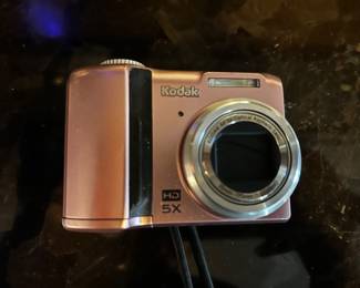 KODAK HD 5X CAMERA