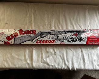 Daisy 650 Red Ryder Carbine BB Gun