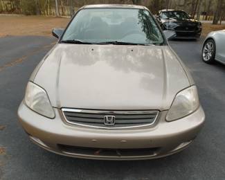 2000 Honda Civic