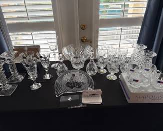 WATERFORD CRYSTAL