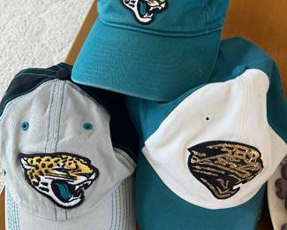 Jaguar hats