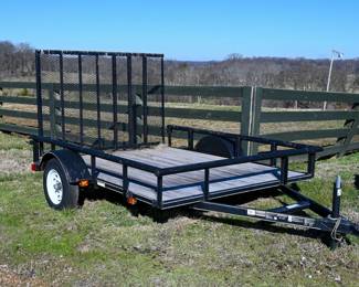 Flatbed Trailer