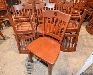 Restaurant Chairs