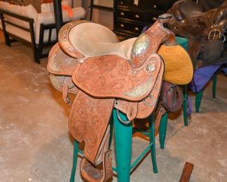 Western Saddle