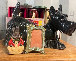 Vintage collectibles, Art Nouveau Frame