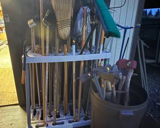 Garden tools