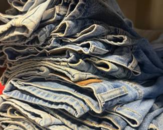 Vintage jeans