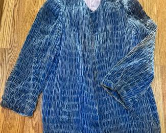 1920's Velvet Jacket