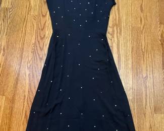 Vintage Rhinestone dress