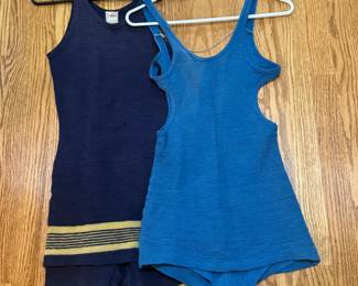 Antique Jantzen swimsuits