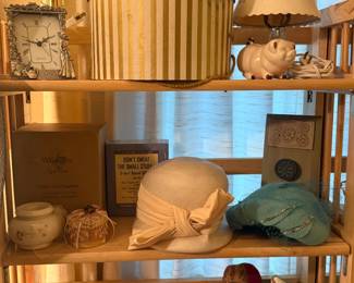 Vintage Women's hats