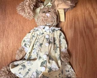 Boyds Bears  Friends Whitney Sweetheart Bunny
