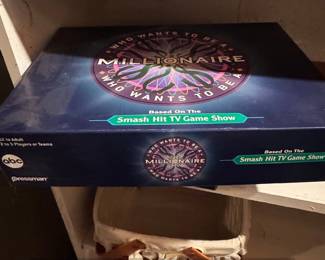 Who Wants to Be a Millionaire first Edition Board Game by Pressman