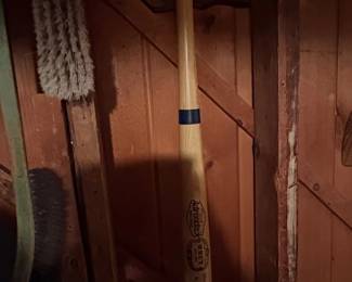 Adirondack Brut Craig Nettles Baseball Bat