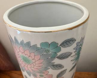 Otagiri Japan Fantasy Floral Vase second image