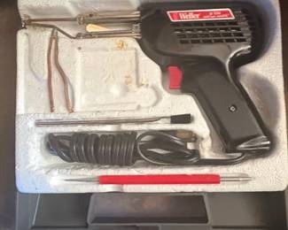 Weller D or Watt Soldering Gun Kit