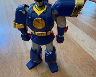 Mighty Morphin Power Rangers Ninjor Action Figure