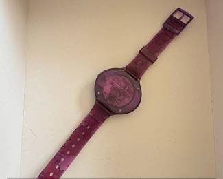 Rugrats Its Reptar Burger King Promo Digital Watch second image