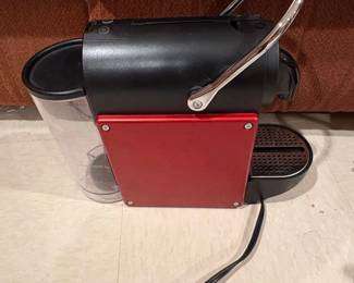 Nespresso Essenza Mini Espresso Machine second image