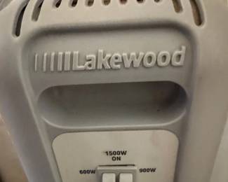Lakewood OilFilled Radiator Heater second image