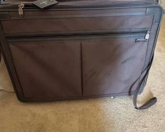 Atlantic Luggage CarryOn Suitcase