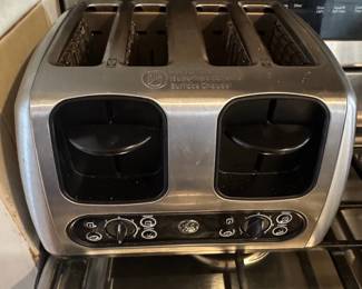 GE Slice Toaster