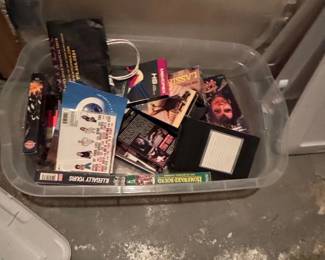 Assorted VHS Tapes and DVDs second image