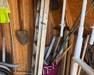 Aluminum Extension Ladder