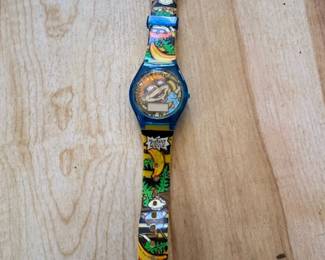 Rugrats Movie Burger King Watch