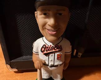 Cal Ripken Jr. Baltimore Orioles Bobblehead
