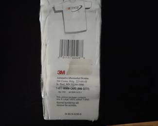 NASCAR M Refinish Products Collectors TShirt Limited Edition third image