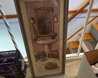 Framed Print by C. Winterle Olson