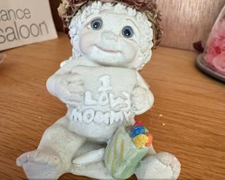 Dreamsicles I Love Mommy Cherub Figurine