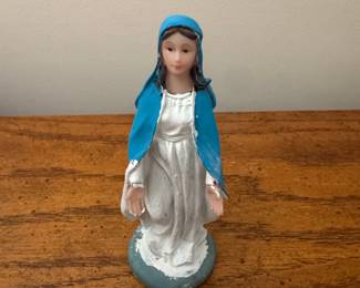 Ks Collection Virgin Mary Figurine
