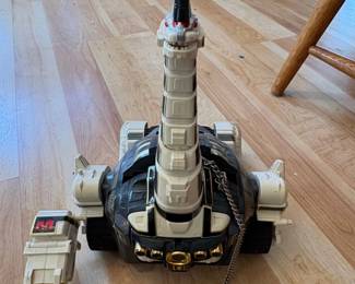 Mighty Morphin Power Rangers Titanus Carrier Zord Toy