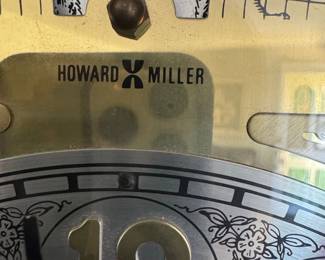 Howard Miller Grandfather Clock second image