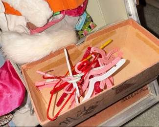 Vintage Barbie Doll Case with Dolls and Accessories  Spotlight Edition fifth image