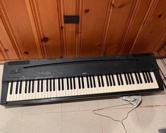 Yamaha P Digital Piano