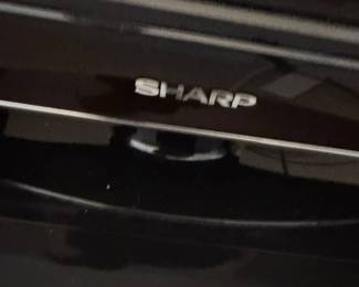 Sharp Aquos LCEU Inch p LCD TV fourth image