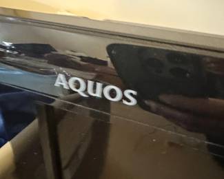 Sharp Aquos LCEU Inch p LCD TV second image