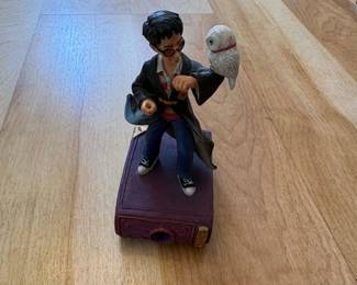 Harry Potter and Hedwig Figurine by Schleich second image