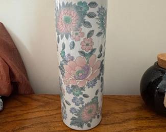 Otagiri Japan Fantasy Floral Vase