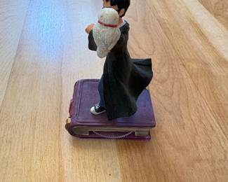 Harry Potter and Hedwig Figurine by Schleich