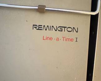 Remington LineaTime I second image