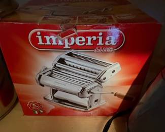 Imperia SP Pasta Maker