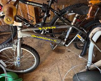 Diamondback Viper XL BMX Bike