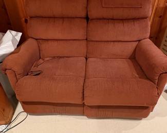 LaZBoy Reclining Loveseat