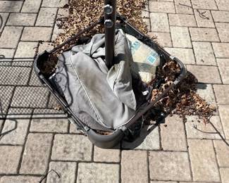 Patio Umbrella Base Stand