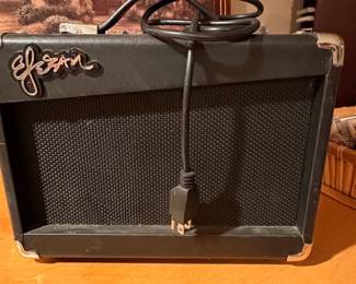 Esteban G Guitar Amplifier